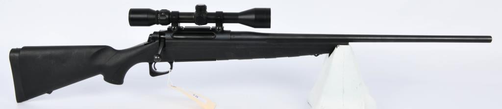 Remington Model 770 .300 Win Mag Bolt Rifle: Here we have a Remington Model 770 Rifle Chambered in .300 Win Mag, 24" Barrel, Topped With a Bushnell Scope, This rifle Appears in Great Pre-owned Condition, Thick recoil pad, and Synthetic Stock, Co