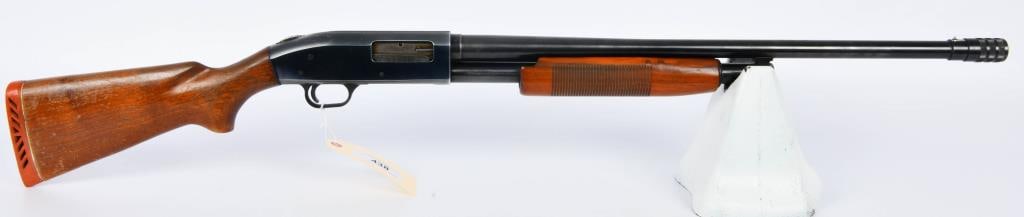 Mossberg Model 500A 12 GA Pump Shotgun: Up Next we have a Mossberg Model 500A Pump Shotgun Chambered in 12 Gauge, 26" Vent Rib Barrel Including The C-Lect Choke, Accepts 2 3/4" Shells. Overall Appears in Great Pre-owned Condition.