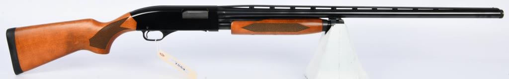 Winchester 1300 Pump Action 12 Gauge Shotgun: Up for auction is a Nice Winchester Model 1300 Pump Action Shotgun Chambered in 12 Gauge with a Nice Checkered Wood Stock, Winchester rubber recoil pad, 28" Vent Rib Barrel With a Front Bead Sight and