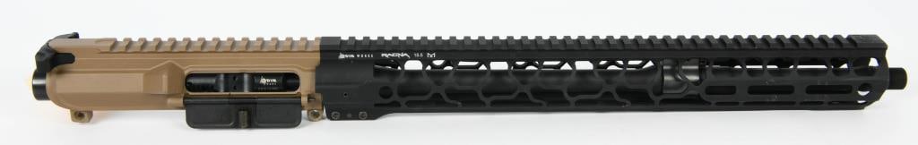 Match Series 6.5 Grendel Barrel & Din Works Shroud: Introducing a fantastic Match Series 6.5 Grendel Barrel and Din Barrel Shroud combo! This offering includes the Din Works Ragna 15.5 Barrel Shroud, providing an extra layer of customization. The barre