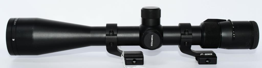Vortex Viper 6.5-20x50 Riflescope: Immerse yourself in a realm of precision and unmatched optical excellence with the Vortex Viper 6.5-20x50 Riflescope?a pinnacle of cutting-edge technology and precision engineering. Crafted by Vortex,