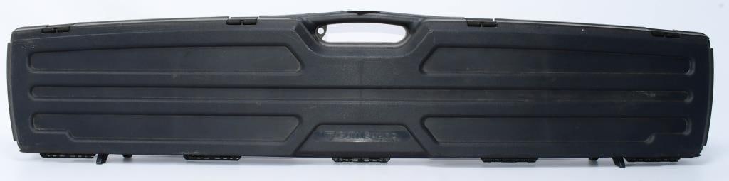 Plano Gun Guard Protective Long Gun Hardcase: Hello, firearm enthusiasts! Fortify your long gun protection with the Sentinel of Firearms: Plano Gun Guard Protective Long Gun Hardcase. In a sleek black color and measuring approximately 52 inches l