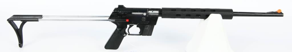 Charter Arms AR-7 Explorer Survival Gun .22 LR: Introducing the Charter Arms AR-7 Explorer Survival Gun, a compact and versatile firearm chambered in .22 LR designed for survival situations. This innovative firearm features a collapsing buttstock,