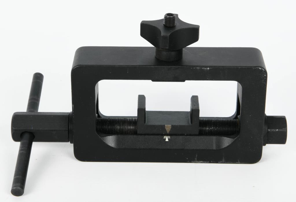 Truglo Glock Front & Rear Sight Installation Tool: Upgrade your firearm maintenance toolkit with our exclusive auction featuring the Truglo Glock Front & Rear Sight Installation Tool in a sleek matte black color. This tool is specifically designed for