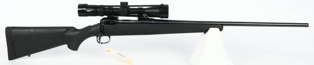 Savage Arms Model 11 Bolt Action Rifle 7MM WSM: Introducing the Savage Arms Model 11, a bolt-action rifle chambered in the powerful 7mm Winchester Short Magnum (WSM) cartridge. This rifle is designed for accuracy, versatility, and reliable performa