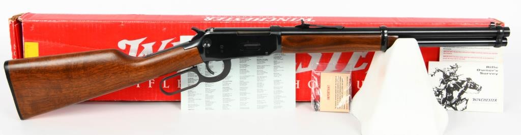 Winchester Model 94AE Trapper .357 Magnum: Winchester Model 94AE Trapper Saddle Ring Carbine - A Magnum Marvel in .357 Embark on a journey into the Old West with the Winchester Model 94AE Trapper Saddle Ring Carbine, a magnum marvel chambered 