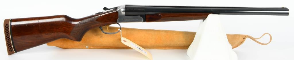 Stoeger Coach Gun Supreme Competition 12 Gauge: Introducing the Stoeger Coach Gun Supreme Competition 12 Gauge Side by Side Shotgun, a formidable choice for enthusiasts seeking speed and precision in their shooting experience. This shotgun is not j