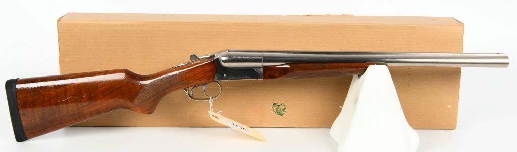 Cowboy Tuned Stoeger Coach Gun 12 Gauge: Cowboy Tuned Stoeger Competition Coach Gun - Elegance and Versatility in 12 Gauge Immerse yourself in the spirit of Cowboy Action Shooting with the Cowboy Tuned Stoeger Competition Coach Gun, a polish