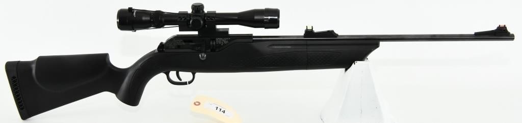 Hammerli 850 Air Magnum .22 Co2 Pellet Air Rifle: Power and Precision: Hammerli 850 Air Magnum .22 CO2 Pellet Air Rifle ? A Mark of Superior Performance Immerse yourself in the world of airgun excellence with the Hammerli 850 Air Magnum in .22 calibe