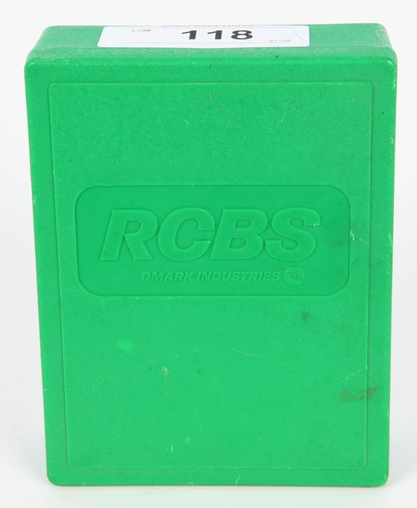 RCBS F L 2 Die Set 7.65 B M Reloading Dies: Up for your bidding pleasure is a real nice set of the RCBS F L 2 Die Set 7.65 B M (Belgium Mauser) Reloading dies in the plastic storage container, refer to pictures when bidding this lot. RCBS is a 