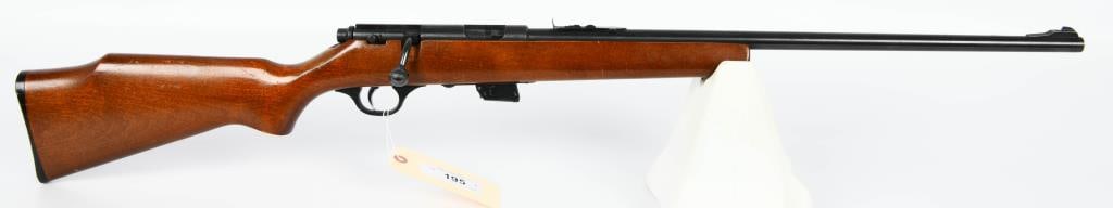 Marlin Glenfield Model 25 Bolt Action Rifle .22 LR: Up Next is a Marlin Glenfield Model 25 Bolt Action Rifle Chambered For .22 LR, Comes With One Detachable Magazine.