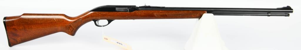 Marlin Glenfield Model 60 Semi Auto Rifle .22 LR: Up Next is a Marlin Glenfield Model 60 Semi Auto Rifle Chambered in .22 LR, Squirrel Stock.