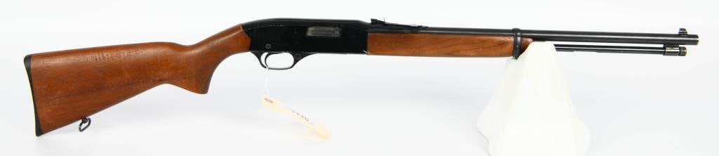 Winchester Model 190 Semi Auto Rifle .22 LR: Up Next is a Winchester Model 190 Semi Auto Rifle Chambered in .22 LR, Tube Fed, and Appears in Good Pre-owned Condition.