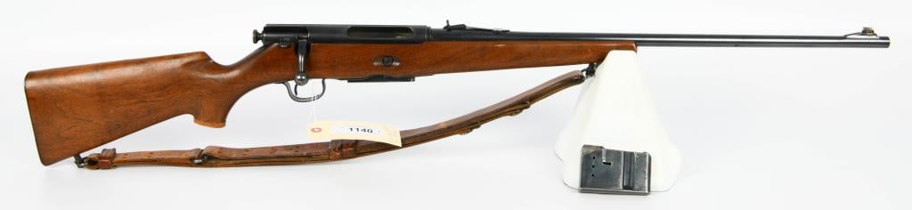Savage Super Sporter Bolt Action Rifle .30-06: Up Next We Have a Cool Pre-war Savage Super Sporter Bolt Action Rifle Chambered in .30-06, This is a One Owner Gun That Comes with Two Magazines, Leather Sling, and appears in Great Condition for bein
