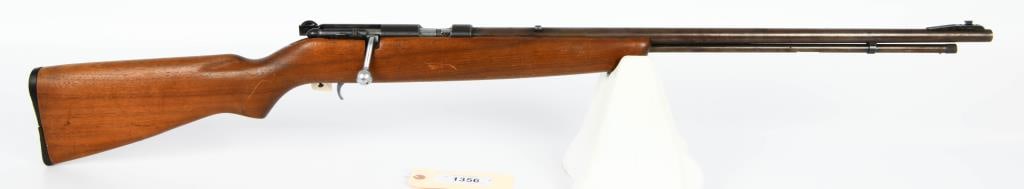 Marlin Model 81DL Bolt Action Rifle .22 LR: Here is a Marlin Model 81DL Bolt Action Rifle Chambered in .22 LR, No trigger Guard.
