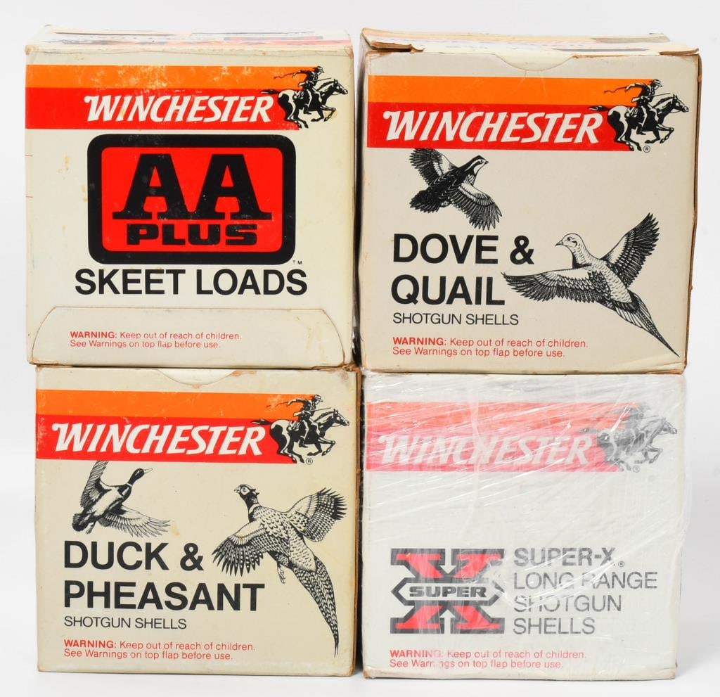 approx 100 rds of 20 gauge Shotshells various: lot contains approx 100 rounds of various 20 gauge shotshells