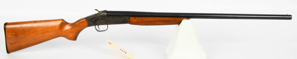 Savage Model 940 Single Shot Shotgun 16 Gauge: Up Next We Have a Savage Model 940 Single Shot Shotgun Chambered in 16 Gauge, 28" Round Barrel, Not Choke Marked, Bore Looks Good.