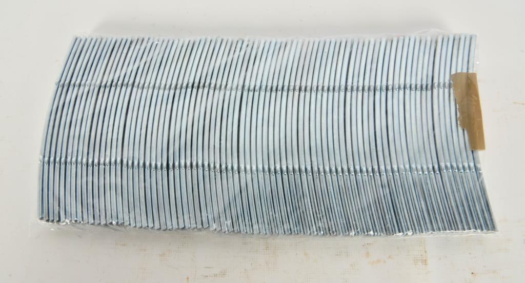 Lot of 75 New SKS Metal Stripper Clips: Up Next is a Lot of 75 New SKS Metal 10 Round Stripper Clips.