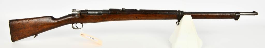 Fabrica De Armas Oviedo 1915 7MM Mauser: Up Next We Have a Fabrica De Armas Oviedo Spanish Mauser Dated 1915, and Chambered in 7MM, Sling Mounts.