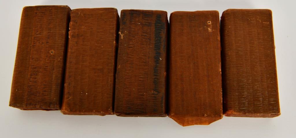 Lot of 5 New 15 Round M1 Carbine Magazines .30: Up Next We Have a Lot of 5 New 15 Round M1 Carbine Magazines for .30 Caliber, There are Several Lots of These, and I only Opened One wrapper of one of the lots and it is Marked U for Union Hardware. T