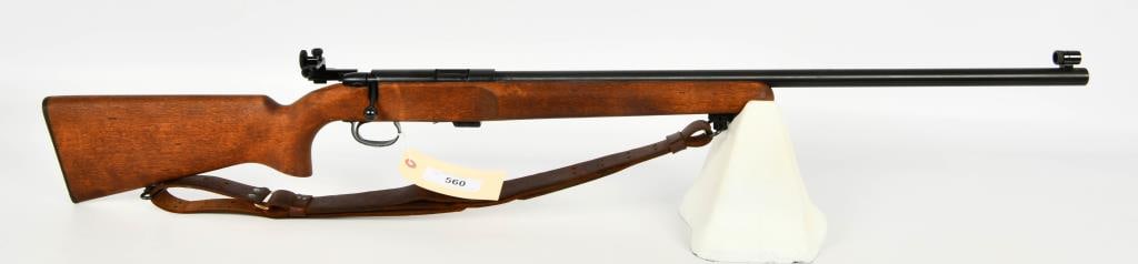 U.S. Property Marked Remington M541 X Target Rifle: Up Next We Have a Nice U.S. Property Marked Remington M541 X Target Rifle Chambered in .22 LR, Heavy Barrel, Williams Target Diopter Sight, Leather Sling, and Comes With Magazine. Appears in Excellent
