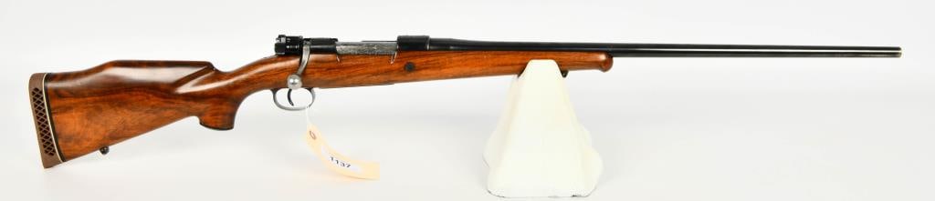 Mauser 98 Wehrmanngewehr TSTV 7X61 S&H: Up Next We Have a Mauser 98 Wehrmanngewehr Austrian T.S.T.V. (Tirol Standchutzen Verband). Approximately 1000 of these rifles were produced for Austrian shooting clubs in the serial range 20,000-21,00