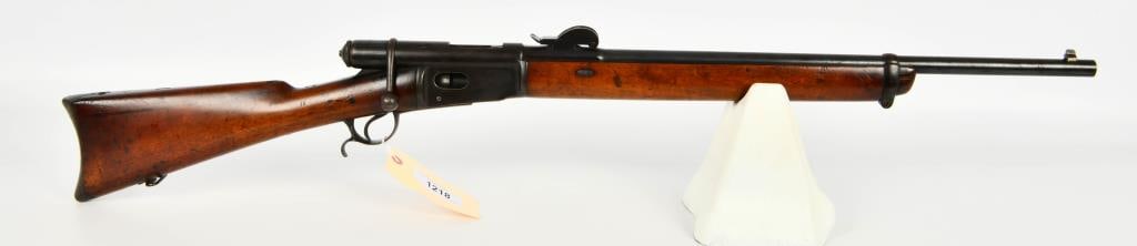 Waffenfabrik Bern M81 Swiss Carbine10.4x38mmR: Up Next is an Antique Waffenfabrik Bern M81 Swiss Carbine Sporter Chambered in 10.4x38mmR, Appears to Have all Matching Numbers.