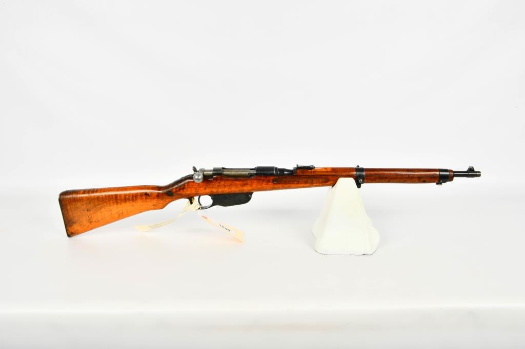 Austrian Steyr M95 Carbine 8X56R: Up Next We Have an Austrian Steyr M95 Bolt Action Rifle Chambered in 8X56, Imported by CAI.