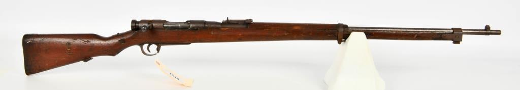 Japanese Arisaka Type 38 Last Ditch Rifle 6.5 Jap: Up Next We Have a Arisaka Type 38 Military Rifle, Chambered in 6.5 Jap, There Never was a Mum, Was This a Training Rifle, Japanese Characters on Stock, See Pictures.