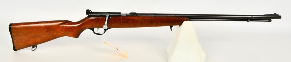 Marlin Model 81-DL Bolt Action Rifle .22 LR: Up Next We Have the Classic Marlin Model 81-DL Bolt Action Rifle Chambered For .22 LR, Tube Fed, With Swivel Sling Rings, Front and Rear Adjustible Peep Sight. Appears in Good Vintage Condition.