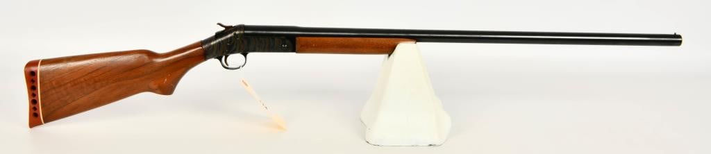 Harrington & Richardson Topper Model 158 Shotgun: Up Next We Have a Harrington & Richardson Topper Model 158 Single Shot Break Action 12 Gauge Shotgun, 30" Barrel Marked Full Choke, Case Color Receiver, Bright and Shiny Bore, Overall Appears in Excel