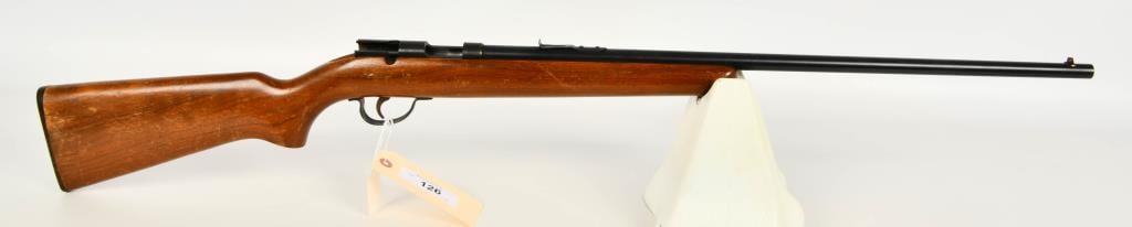 Remington Model 514 No Bolt .22 LR: Heres an Old Remington Model 514 Bolt Action Rifle, but it is Missing the Bolt. Chambered for .22 LR, Still Requires a Background Check.