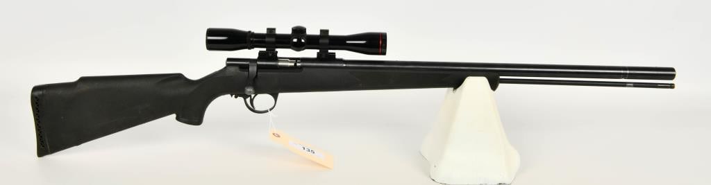 BPI Connecticut Valley Magbolt 150 BP Rifle .50: Up Next We Have a BPI Connecticut Valley Arms Magbolt 150 Black Powder Bolt Action Rifle Chambered in .50 Caliber, Toped With a Simmons Scope. No Background Check Required.