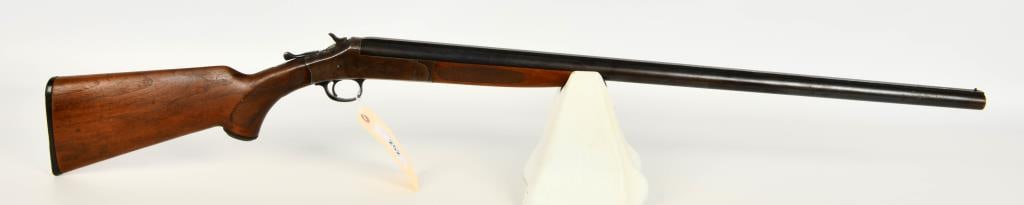 Hibbard Model WH Single Shot Shotgun 12 Gauge: Up Next We Have a Vintage Hibbard Model WH Single Shot Shotgun Chambered in 12 Gauge, Equipped WIth a 30" Solid Rib Barrel, Bore Looks Good.