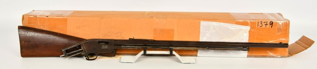 Hibbard Model UH .22 LR Pump Boys Rifle: Up Next We Have a Vintage Hibbard Model UH .22 caliber Pump Boys Rifle, I Believe These Were Made by Savage, This One Needs New Furniture, It is Missing The Front Grip, and Needs Repairs to the Buttst