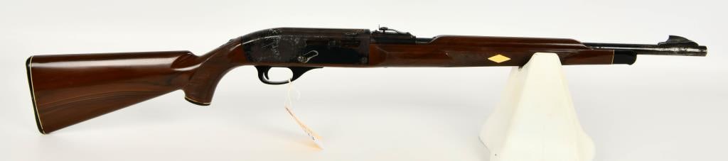 Remington Nylon 66 Mohawk Brown .22 LR: Up Next We Have a Remington Nylon 66 in the Classic Mohawk Brown, Chambered in .22 LR, Serial #20598, Has Finish Loss and Rust Present.
