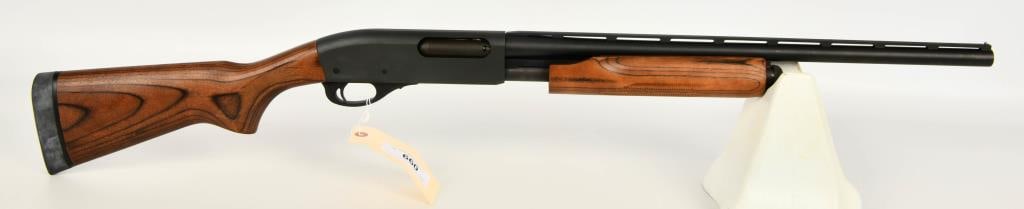 Remington 870 Youth Pump Shotgun 20 Gauge: Up Next We Have a Remington 870 Youth Pump Action Shotgun Chambered in 20 Gauge, Accepts 3" Shells, 21" Vented Rib Barrel, Front Bead Sight, and Appears in Excellent Like New Condition.