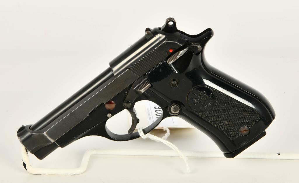 Beretta Model 81 Cheetah Semi Auto Pistol 7.65MM: Up Next We Have a Beretta Model 81 Cheetah Semi Auto Pistol Chambered in 7.65MM, It Comes With One Magazine, Made in Italy, Overall Appears in Good Condition. The Beretta 81 Cheetah is a blow-back ope