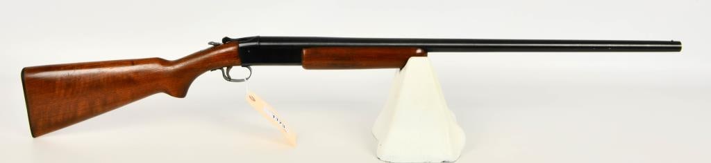 Winchester Model 37 Single Shot Shotgun 16 Gauge: Up Next We Have a Winchester Model 37 Single Shot Break Action Shotgun Chambered in 16 Gauge, 28" Barrel, Choke Bored, Mirror Bright Bore.