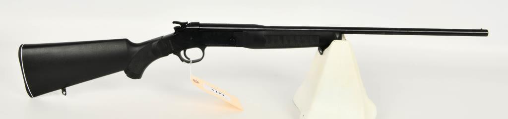 New Rossi .410 Gauge Single Shot Shotgun: Up Next We Have a Rossi .410 Gauge Single Shot Shotgun With Synthetic Stock, 22" Barrel With Front Bead Sight, Mod Choke, Accepts 3" Shells, Sling Mounts, and Appears to Be Brand New.