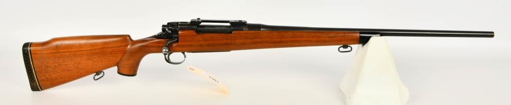 Model of 1917 Eddystone Bolt Action Rifle .30-06: Up Next We Have a Model of 1917 Eddystone Sporter Bolt Action Rifle Chambered in .30-06, Appears in Good Sporter Condition, Not C&R Eligible.