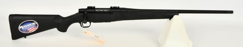 Mossberg Patriot Bolt Action 6.5 Creedmoor Rifle: Up Next We Have a Mossberg Patriot Bolt-Action Rifle Chambered in 6.5 Creedmoor, Overall Appears in Excellent Like New Condition. 22" Fluted Barrel, More From The Internet Below: Gear up for your next