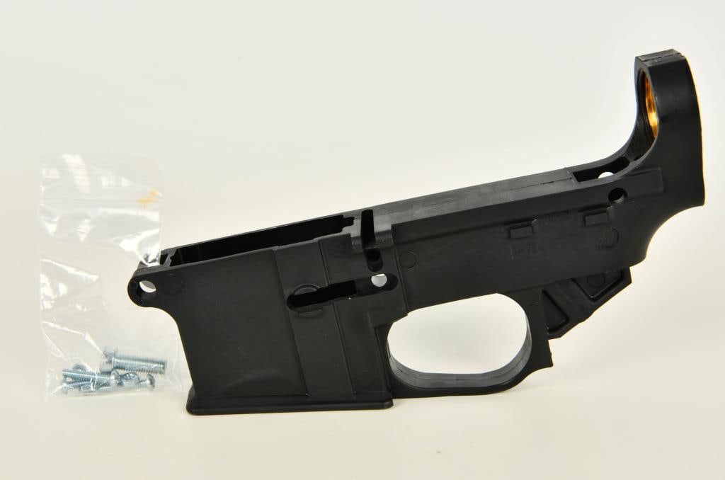 Tennessee Arms Company 80% Lower Receiver: Up Next We Have a Tennessee Arms Company 80% Lower Receiver, These states have STATE laws prohibiting ownership: California, Colorado(Boulder and Denver), Connecticut, District of Columbia, Hawaii, Il