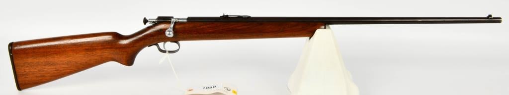 Winchester Model 67 Single Shot Rifle .22 LR: Scarce Winchester Model 67 Single Shot Rifle - A Vintage Rarity in .22 Calibers Embark on a journey through time with the scarce Winchester Model 67 Single Shot Rifle, a vintage rarity chambered for .