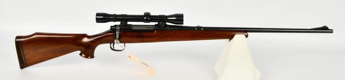 Remington Model 721 Bolt Action .270 Win Rifle