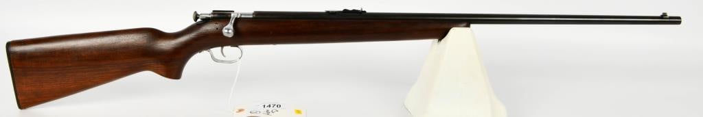 Winchester Model 67A Bolt Action Rifle .22 LR: Here We Have a Winchester Model 67A Bolt Action Rifle Chambered For .22 S, L, & LR, This is a Single Shot Rifle and Appears in Excellent Condition.