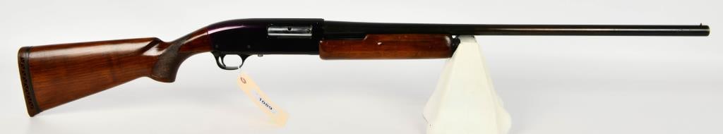 French Firearms International Action Shotgun 12 Ga: Up Next We Have a French Firearms International Action Shotgun Chambered in 12 Gauge, Full Choke, 28" Barrel, Front Bead Sight.