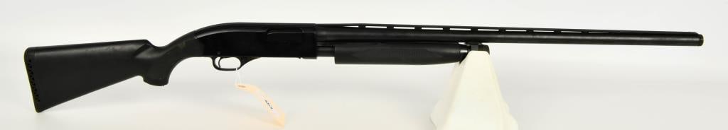Winchester 1300 Pump Action 12 Gauge Shotgun: Up for auction is a Nice Winchester Model 1300 Pump Action Shotgun Chambered in 12 Gauge with a Synthetic Stock, Winchester rubber recoil pad, 28" Vent Rib Barrel With a Front Bead Sight and WinChoke,