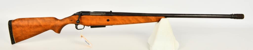 Mossberg Model 395KB 12 Ga Bolt Action Shotgun: Up Next we Have a Mossberg Model 395KB Bolt Action Shotgun with Detachable Magazine Chambered in 12 Gauge, Overall Barrel Measures 28" with Adjustible C-Lect Choke, Chambered for 2 3/4" & 3" Shells. O