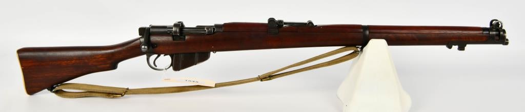 Austrailian FTR M.A. Lithgow SMLE III* 1941: Up Next We Have a Nice Austrailian M.A. Lithgow SMLE III* Dated 1941, Marked FTR, FTR is the Brit's code for Factory Thorough Repair - the rifle was refurbished and upgraded at Fazerkerly. It Appears